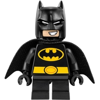 Конструктор LEGO DC Comics Super Heroes 76092 Бэтмен против Харли Квин