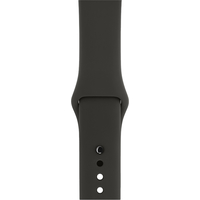 Умные часы Apple Watch Series 3 42 мм (алюминий серый космос/серый)