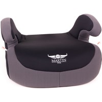 Детское сиденье Martin Noir Major (черный/серый)