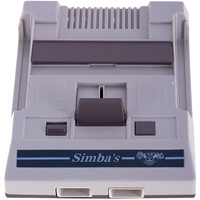 Игровая приставка Simba's Junior + 3500 игр