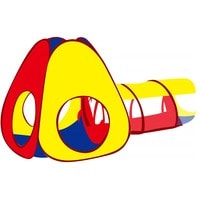 Игровая палатка Pituso Конус + туннель + 100 шаров J1088K