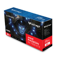 Видеокарта Sapphire Nitro+ Radeon RX 7900 XTX Vapor-X 24GB 11322-01-40G