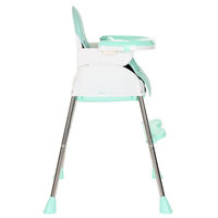 Высокий стульчик Pituso Bonito 3 в 1 (зеленый)