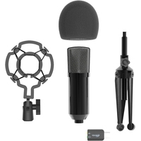 Проводной микрофон Ritmix RDM-160