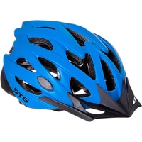 Cпортивный шлем STG MV29-A M (р. 55-58, синий)