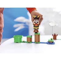 Конструктор LEGO Super Mario 71393 Марио-пчела. Набор усилений