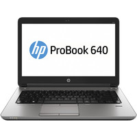 Ноутбук HP ProBook 640 G1 (F1Q65EA)
