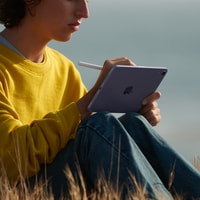 Планшет Apple iPad mini 2021 64GB 5G MK8E3 (фиолетовый)