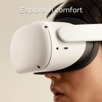 Автономная VR-гарнитура Meta Quest 2 64GB
