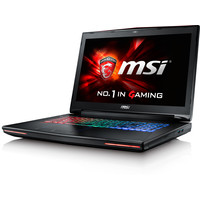 Игровой ноутбук MSI GT72S 6QE-203RU Dominator Pro G
