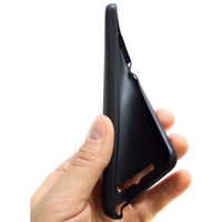 Чехол для телефона Gadjet+ для XiaoMi RedMi 4/RedMi 4 Prime (Pro) (матовый черный)