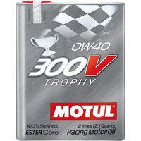Моторное масло Motul 300V Trophy 0W-40 2л