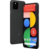 Смартфон Google Pixel 5 (черный)