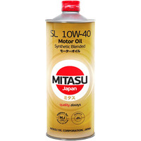 Моторное масло Mitasu MJ-124 10W-40 1л