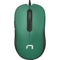 Мышь Natec Drake (зеленый/черный)