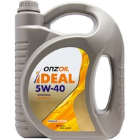 Моторное масло ONZOIL Ideal SN 5W-40 4.5л