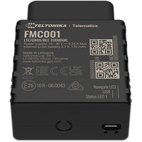 Автомобильный GPS-трекер Teltonika FMC001