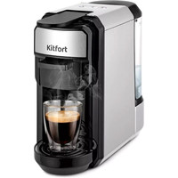 Капсульная кофеварка Kitfort KT-7192