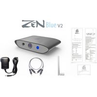 Bluetooth аудиоресивер iFi audio Zen Blue V2