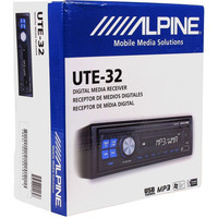 USB-магнитола Alpine UTE-32