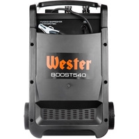 Пуско-зарядное устройство Wester BOOST540