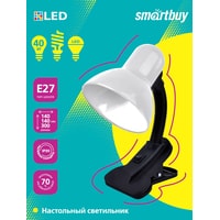 Настольная лампа SmartBuy SBL-DeskL01-White