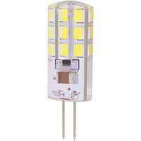Светодиодная лампочка JAZZway PLED-G4 3W 4000K 1032072