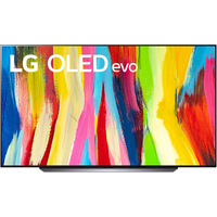 OLED телевизор LG C2 OLED83C2RLA