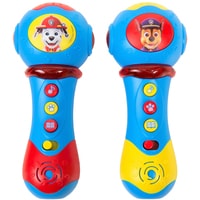 Интерактивная игрушка PAW Patrol Музыкальный микрофон с усилителем 32695