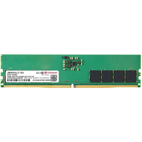 Оперативная память Transcend JetRam 16ГБ DDR5 4800МГц JM4800ALE-16G