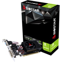Видеокарта BIOSTAR GeForce GT 730 4GB DDR3 VN7313TH41 (LP)