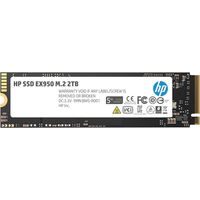 SSD HP EX950 2TB 5MS24AA