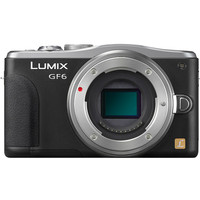 Беззеркальный фотоаппарат Panasonic Lumix DMC-GF6K Kit 14-42mm