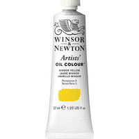 Масляные краски Winsor & Newton Artists Oil 1214730 (37 мл, винзор желтый) в Барановичах