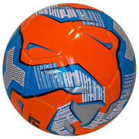 Футбольный мяч Fora FS-1001B (5 размер, оранжевый/синий)