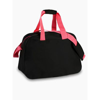 Дорожная сумка Nukki NUK21-35128 (черный/розовый)