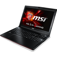 Игровой ноутбук MSI GP62 6QF-469XRU Leopard Pro