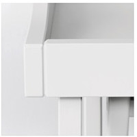 Сервировочный стол Ikea Марюд (серый) 603.832.65