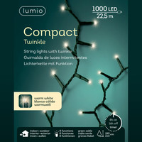 Новогодняя гирлянда Lumio Compact 1000 Led 595354 (22.5 м)
