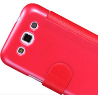 Чехол для телефона Nillkin Fresh красный для Samsung Galaxy Win Duos