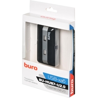 USB-хаб  Buro BU-HUB7-U2.0