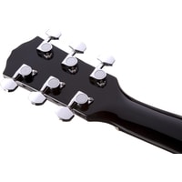 Акустическая гитара Fender CD-60 Dread V3 DS Black