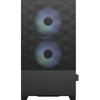 Корпус Fractal Design Pop Mini Air RGB Black TG Clear Tint FD-C-POR1M-06