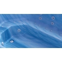 Ванна Aquavia Spa Hydra (blue marble)