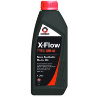 Моторное масло Comma X-Flow Type S 10W-40 1л