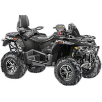 Квадроцикл Stels ATV 850G Guepard Trophy EPS (черный)
