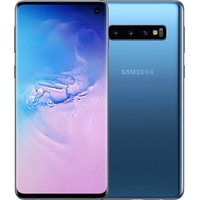 Смартфон Samsung Galaxy S10 G973 8GB/128GB Dual SIM Exynos 9820 (синий)