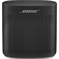 Беспроводная колонка Bose SoundLink Color II (черный)