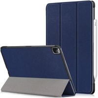 Чехол для планшета JFK Smart Case для iPad Pro 11 2020 (синий)