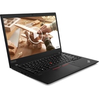 Ноутбук Lenovo ThinkPad T14s Gen 1 20T00016RT